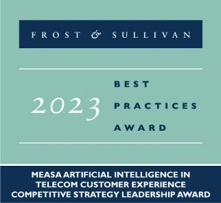 Flytxt Wins Frost &amp; Sullivan MEASA Competitive Strategy Leadership Award