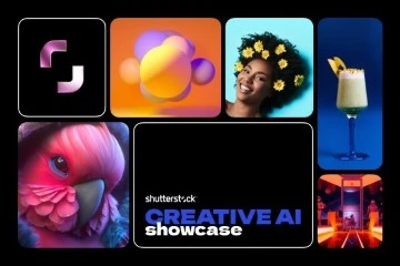NOVEMBER 9: Shutterstock Showcase: Creative AI