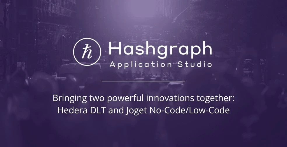Hashgraph Application Studio Marks New Era in dApps Development with Community Growth and AI Integration