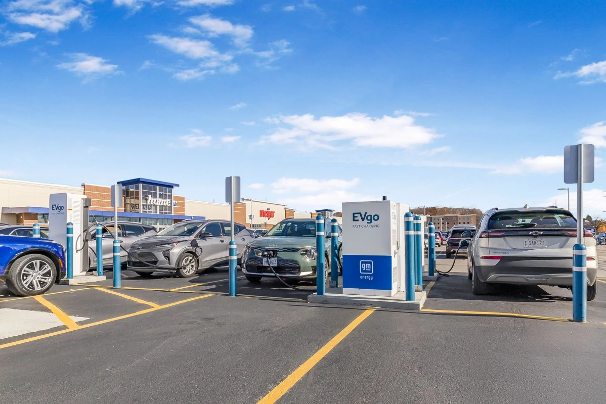 EVgo and Meijer Expand Partnership to Install up to 480 New Fast Charging Stalls at Meijer Locations Across Midwest