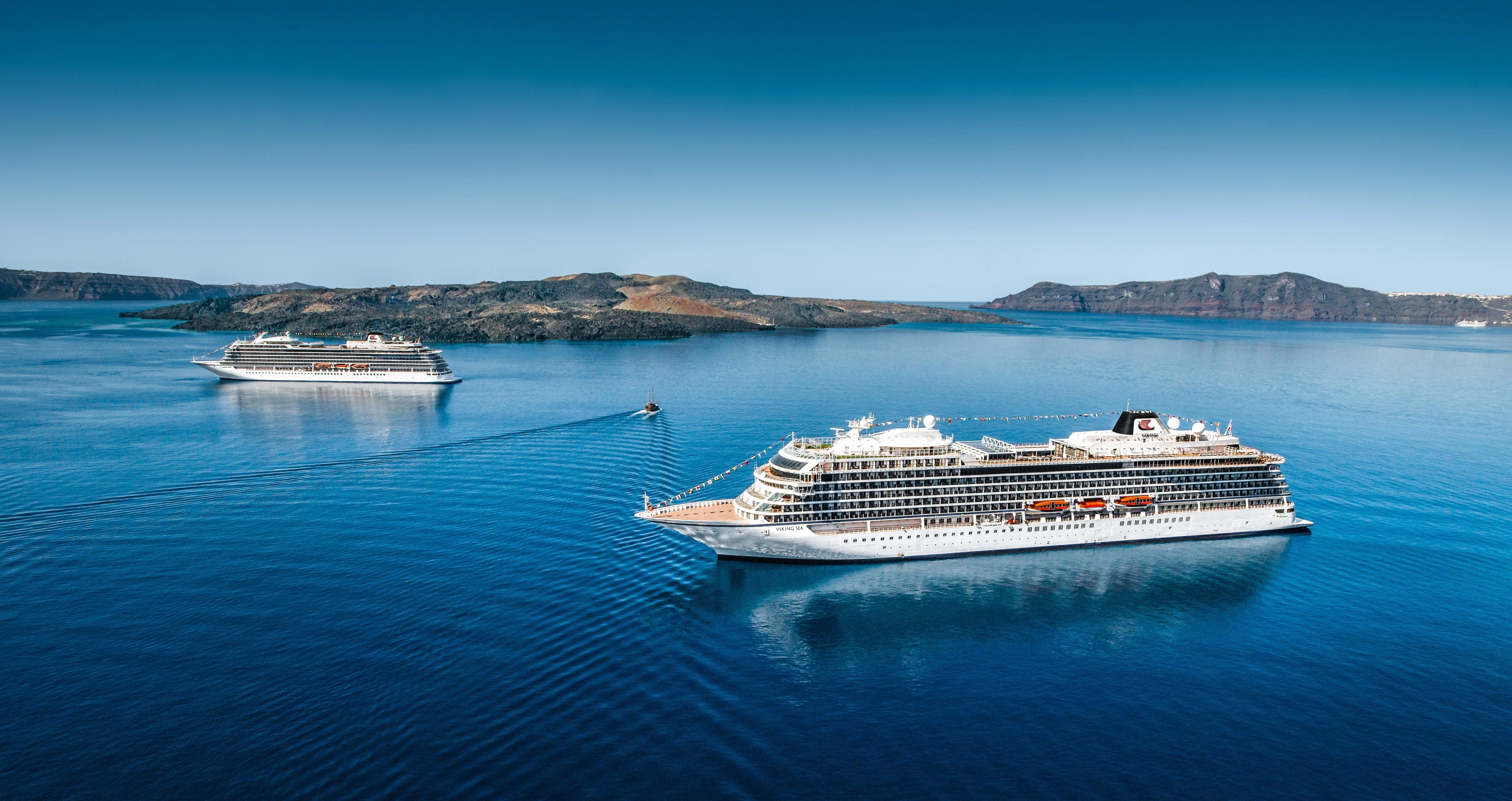 Viking Earns Top Honors in U.S. News &amp; World Report’s 2025 Best Cruise Line Rankings