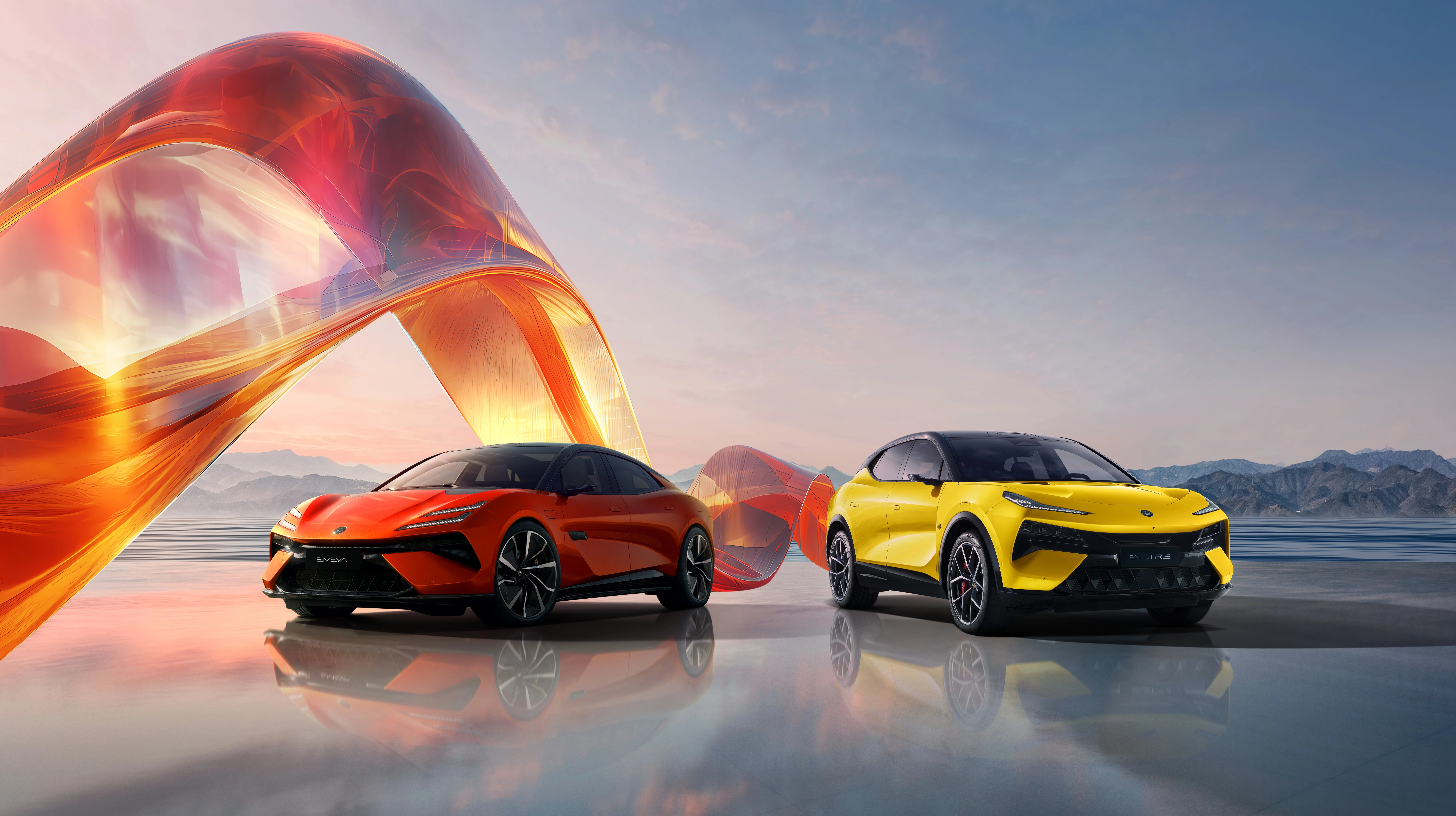Lotus Chooses AWS as Its Preferred Cloud Provider to Advance Connected and Automated Vehicles