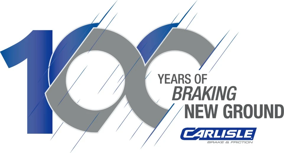 Carlisle Brake &amp; Friction Marks “100 Years of Braking New Ground” in Motion Control