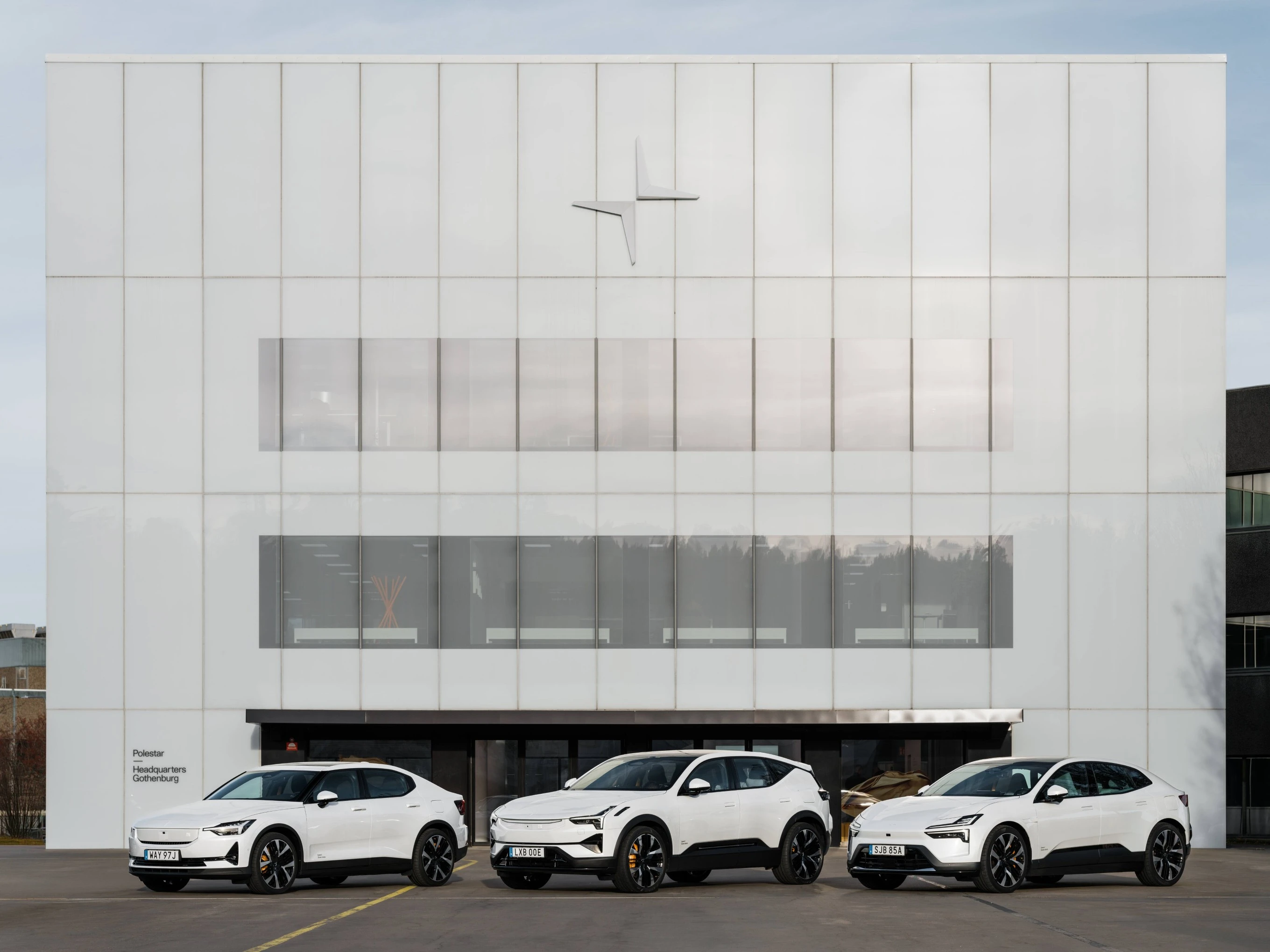 Polestar Announces Global Volumes for the Fourth Quarter