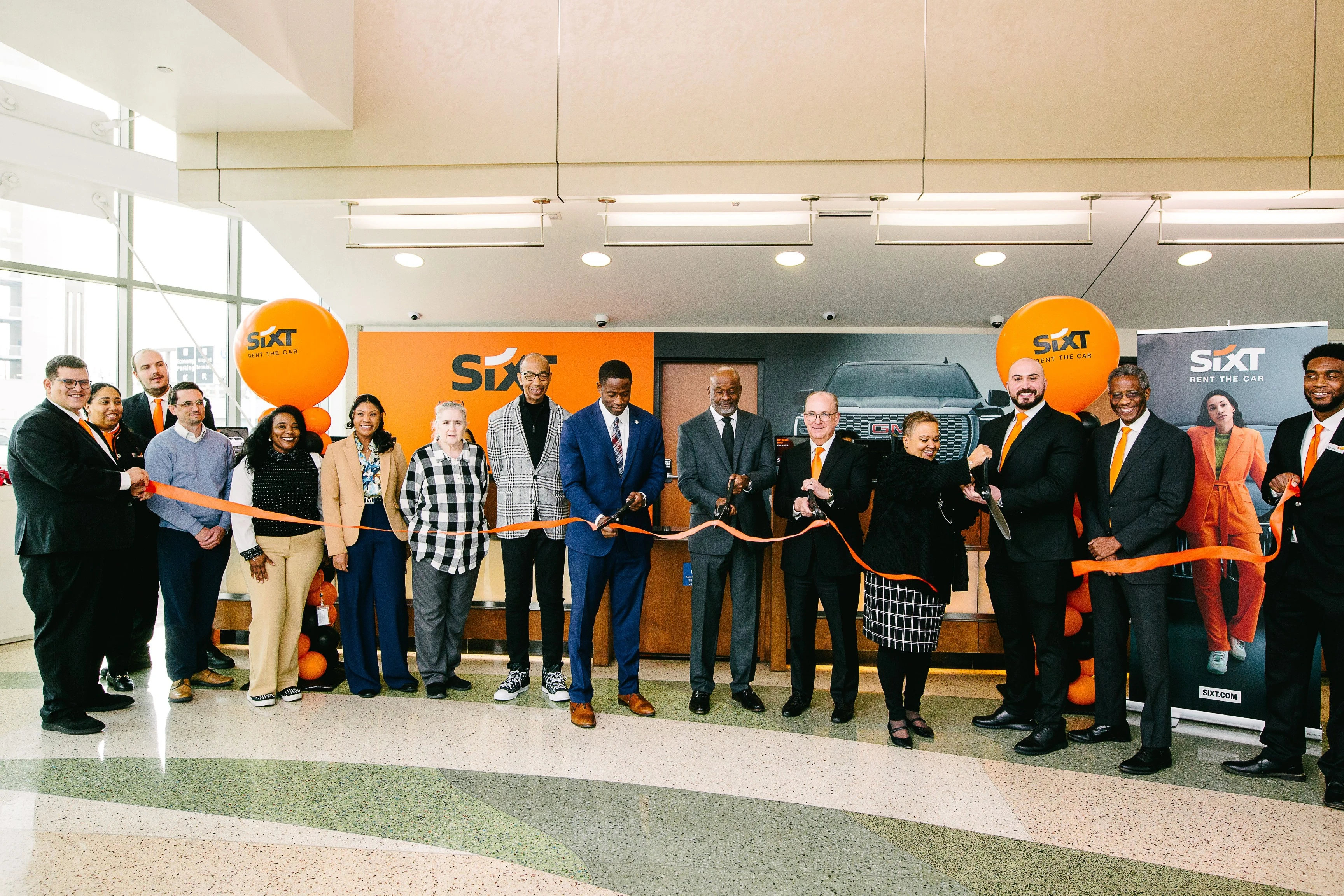SIXT USA Announces New Car Rental Branch at Louis Armstrong New Orleans International Airport