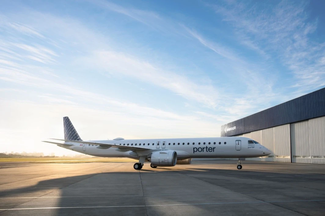 Porter Secures Sale and Leaseback with Avolon for Four Pratt &amp; Whitney PW1921G Engines