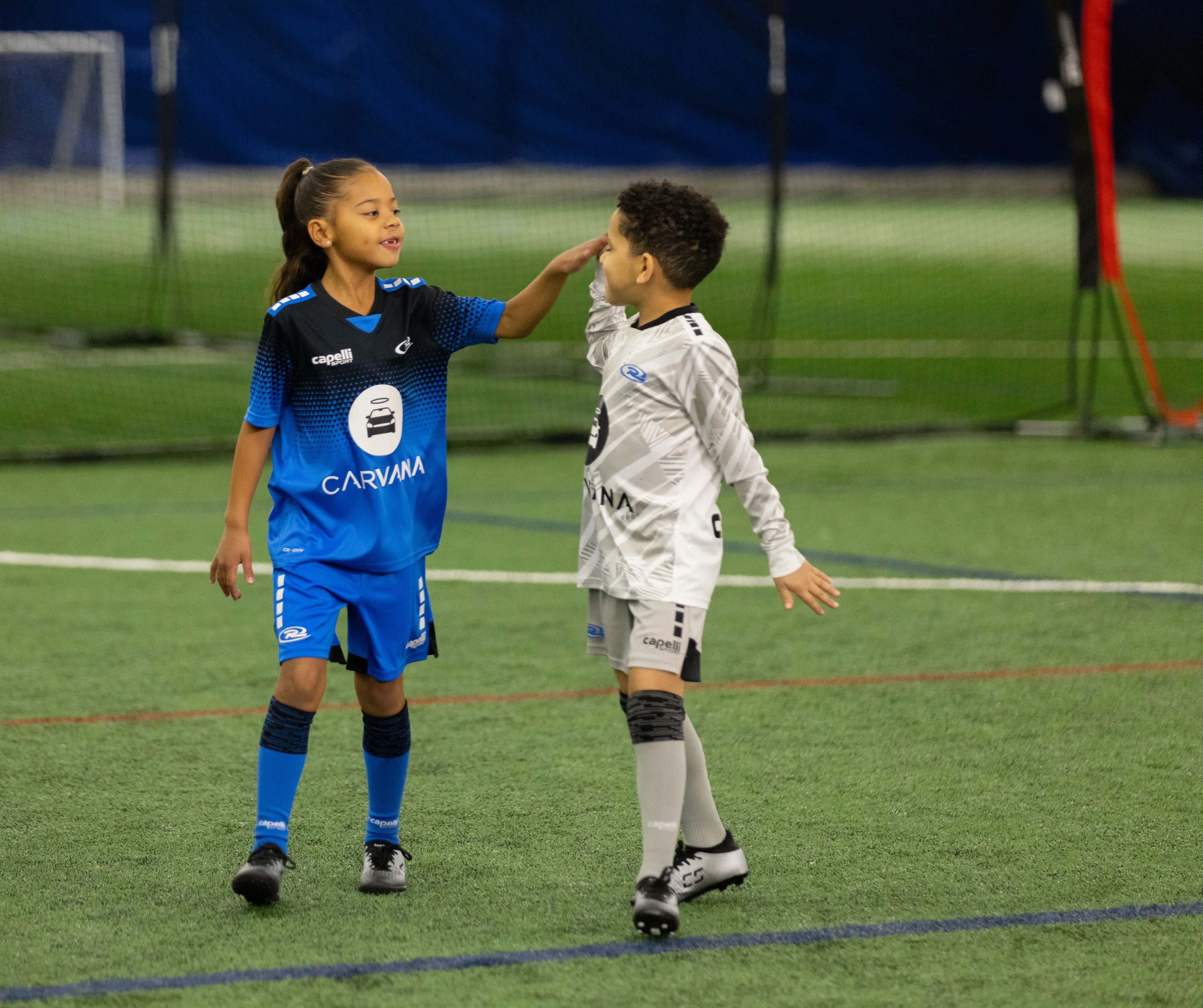 Carvana Kicks Off Multi-Year Partnership with Rush Soccer As Front-Of-Kit Sponsor