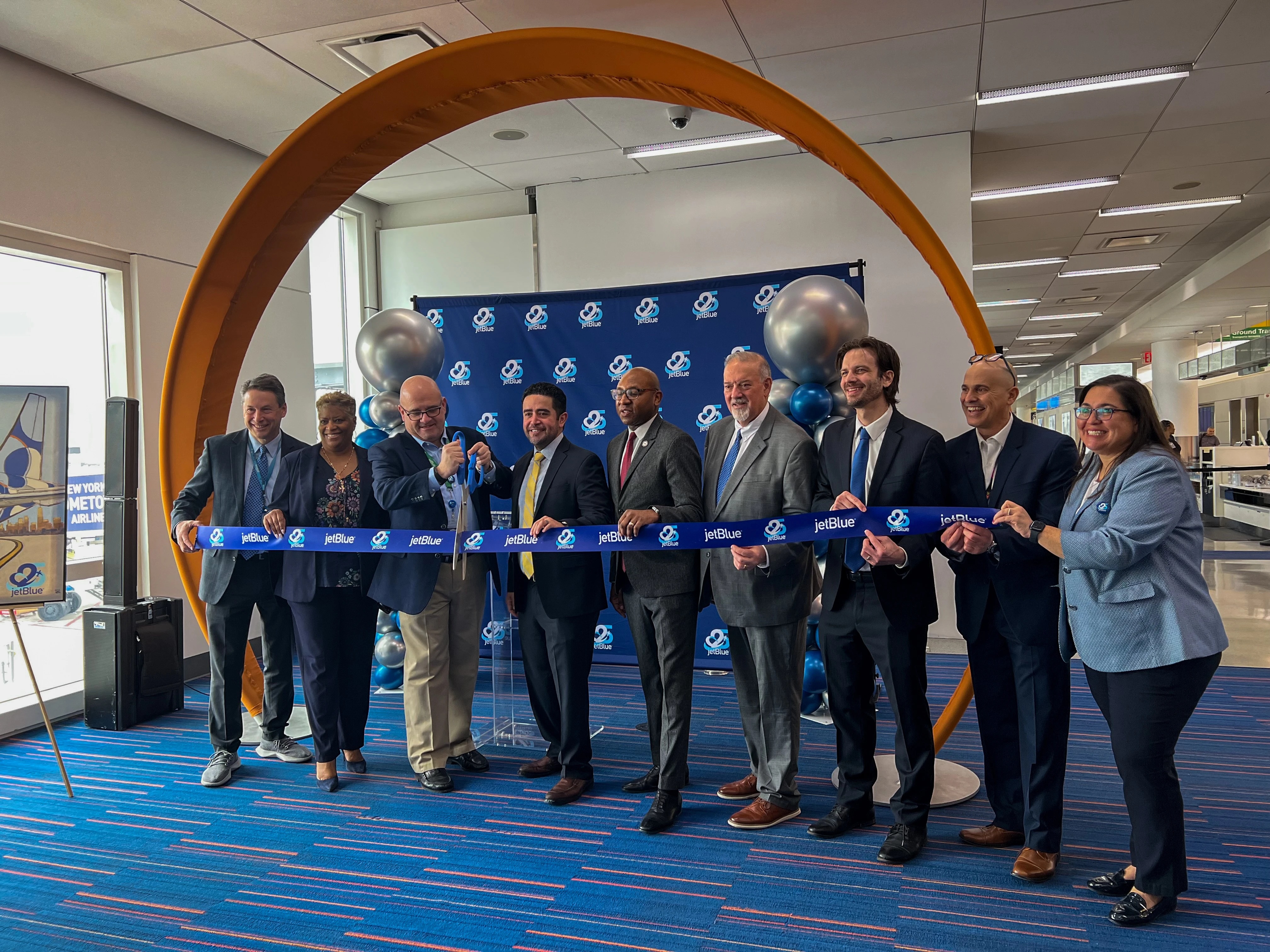 JetBlue Celebrates 25 Years of Bringing Humanity Back to Air Travel