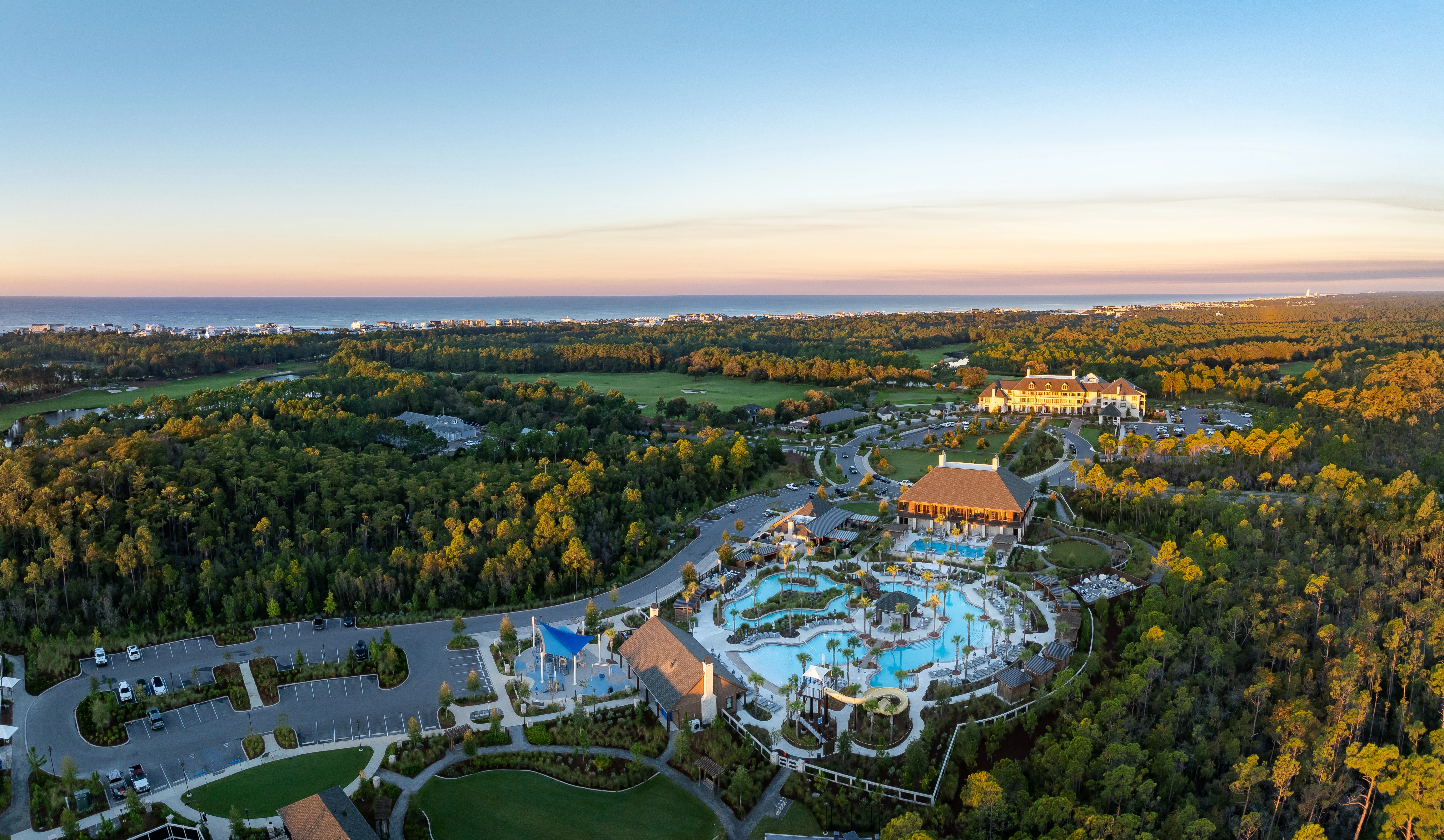 First-Ever Nonstop Flight to Panama City, Florida Provides Convenient Access to The St. Joe Company’s Properties for Travelers From New York City