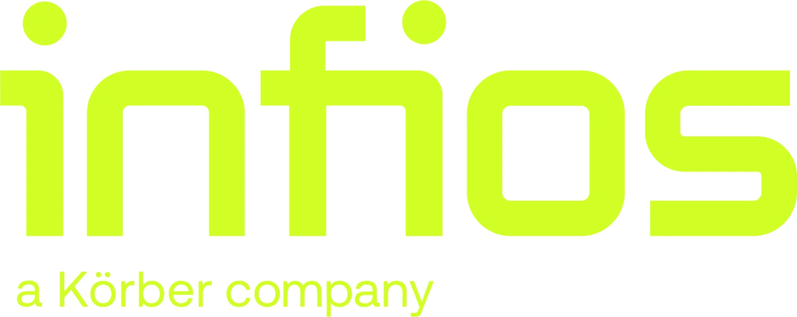 Körber Supply Chain Software Rebrands as Infios – A Bold Step Forward in Its Mission to Relentlessly Make Supply Chains Better for All
