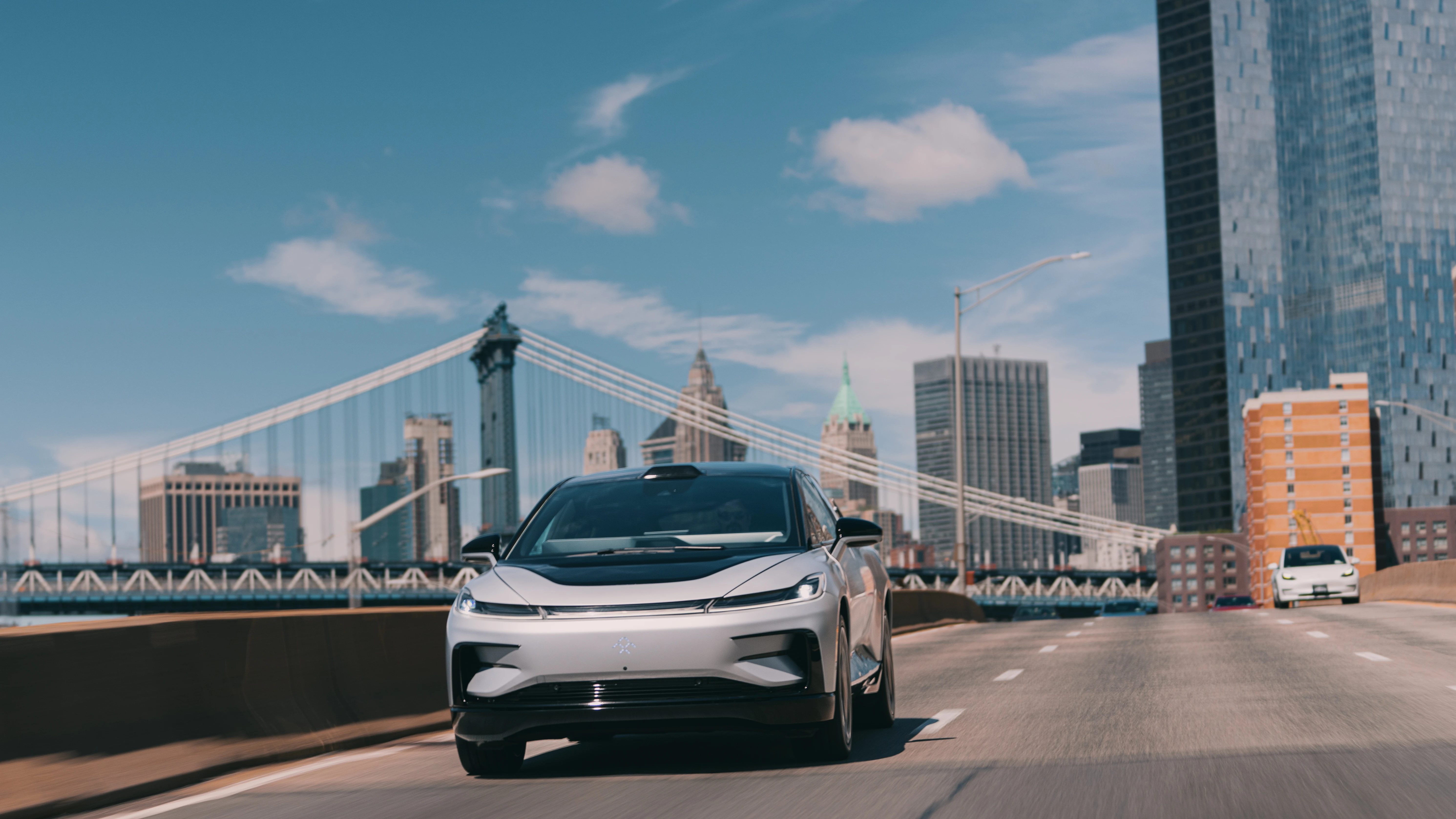 Faraday Future Announces That It Will Enter the New York EV Market