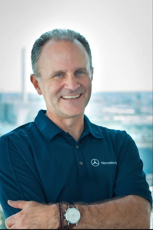 Mercedes-Benz appoints Jason Hoff to newly created position of North America CEO