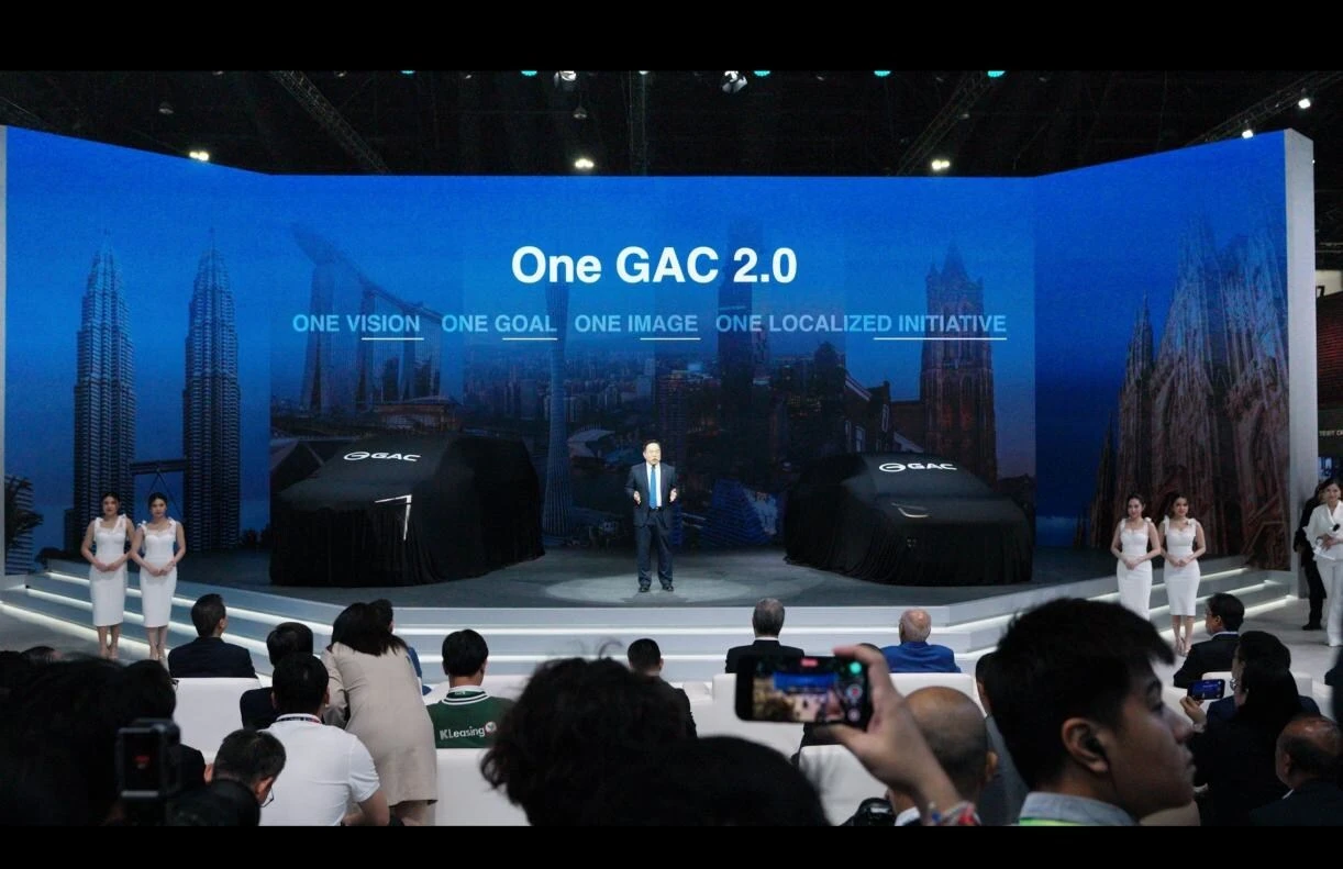 "One GAC 2.0" Launch, "Thailand Action Plan" Unveiled, and Pre-sale of Two New Models, GAC INTERNATIONAL Shines at the 46th Bangkok International Motor Show