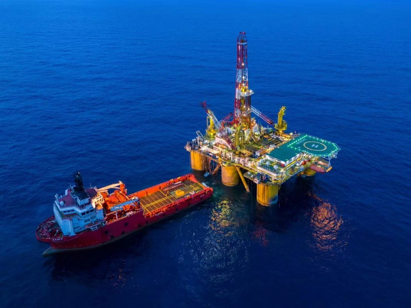 Sinopec Publishes 2024 Operating Results, Hits 75 Percent Profit Distribution Rate