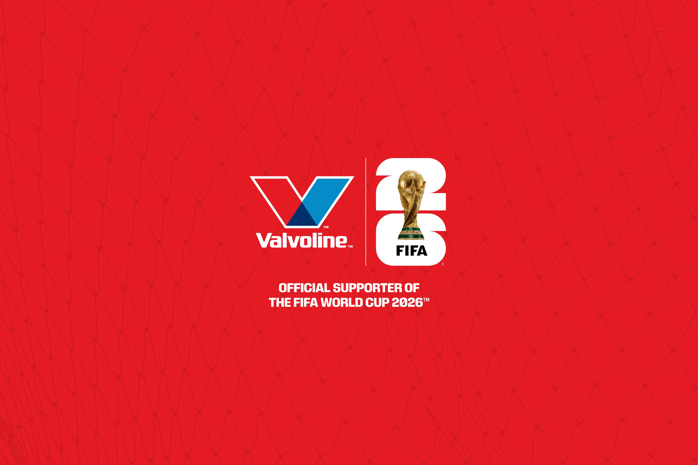 Valvoline™ Global Operations Confirmed as Official FIFA World Cup 26™ Supporter