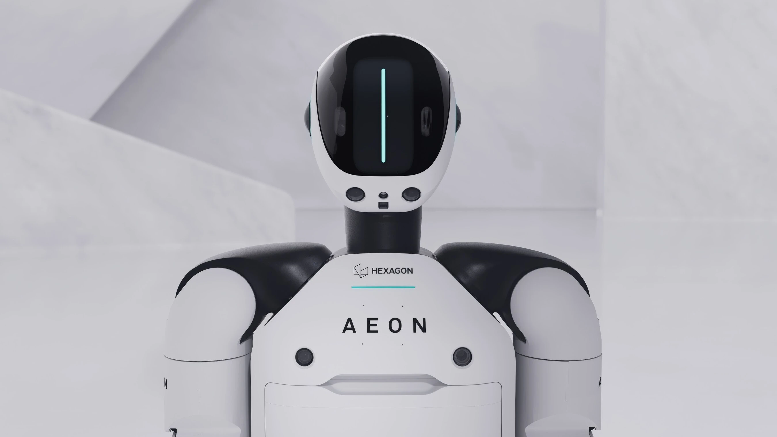 Hexagon launches AEON, a humanoid built for industry