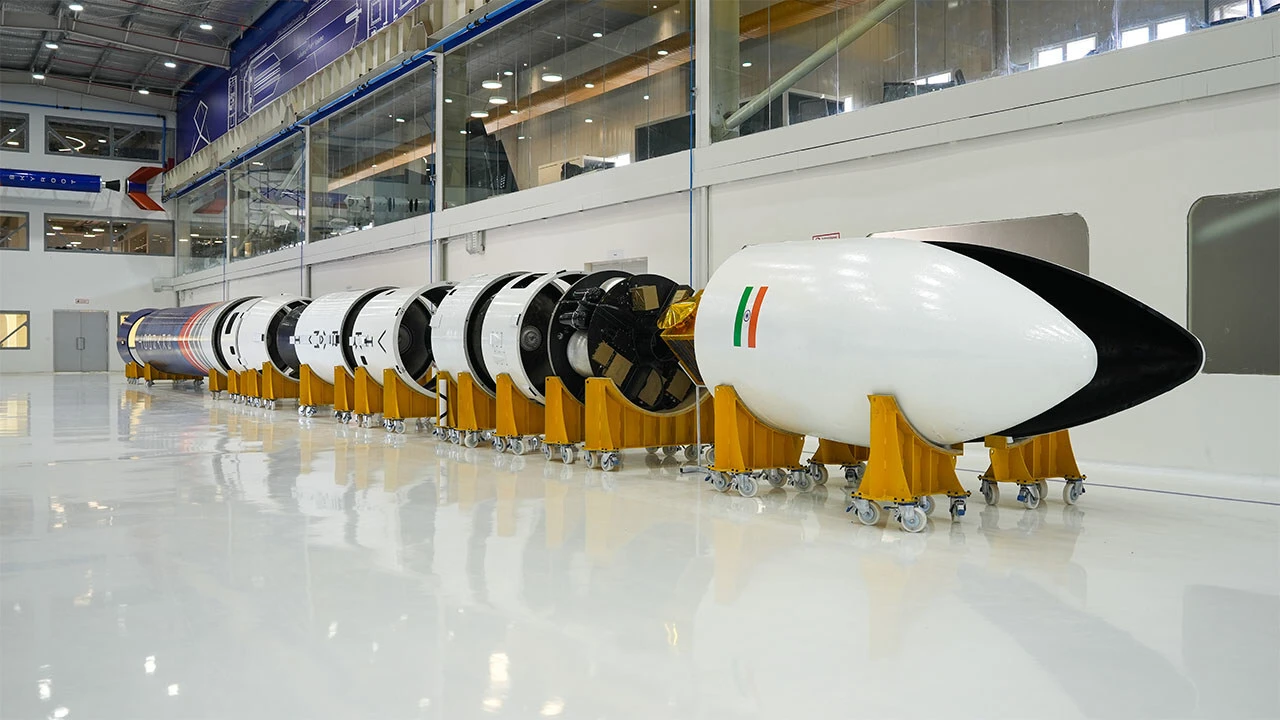 Siemens Xcelerator empowers space-tech pioneer Skyroot Aerospace in its Digital Transformation