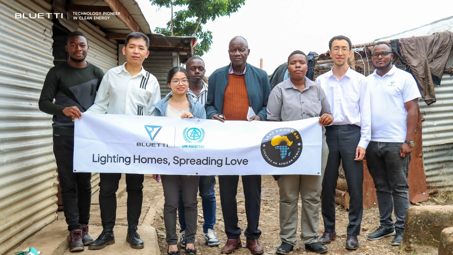 Clean Energy for All: BLUETTI and UN-Habitat Strengthen Partnership to Expand Access to Clean Energy in Africa