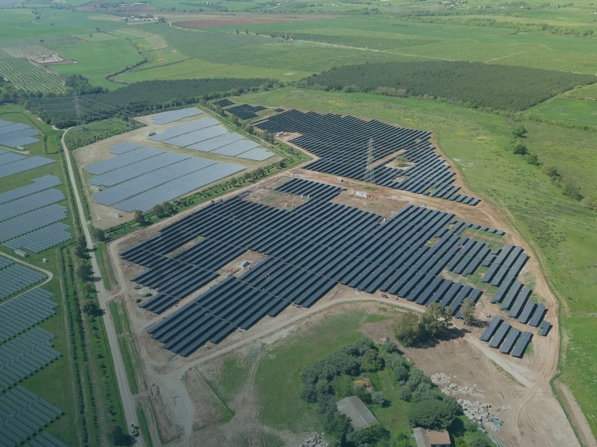 Enfinity Global achieves Commercial Operation of First Project Under its 366 MW portfolio of PPAs with Microsoft