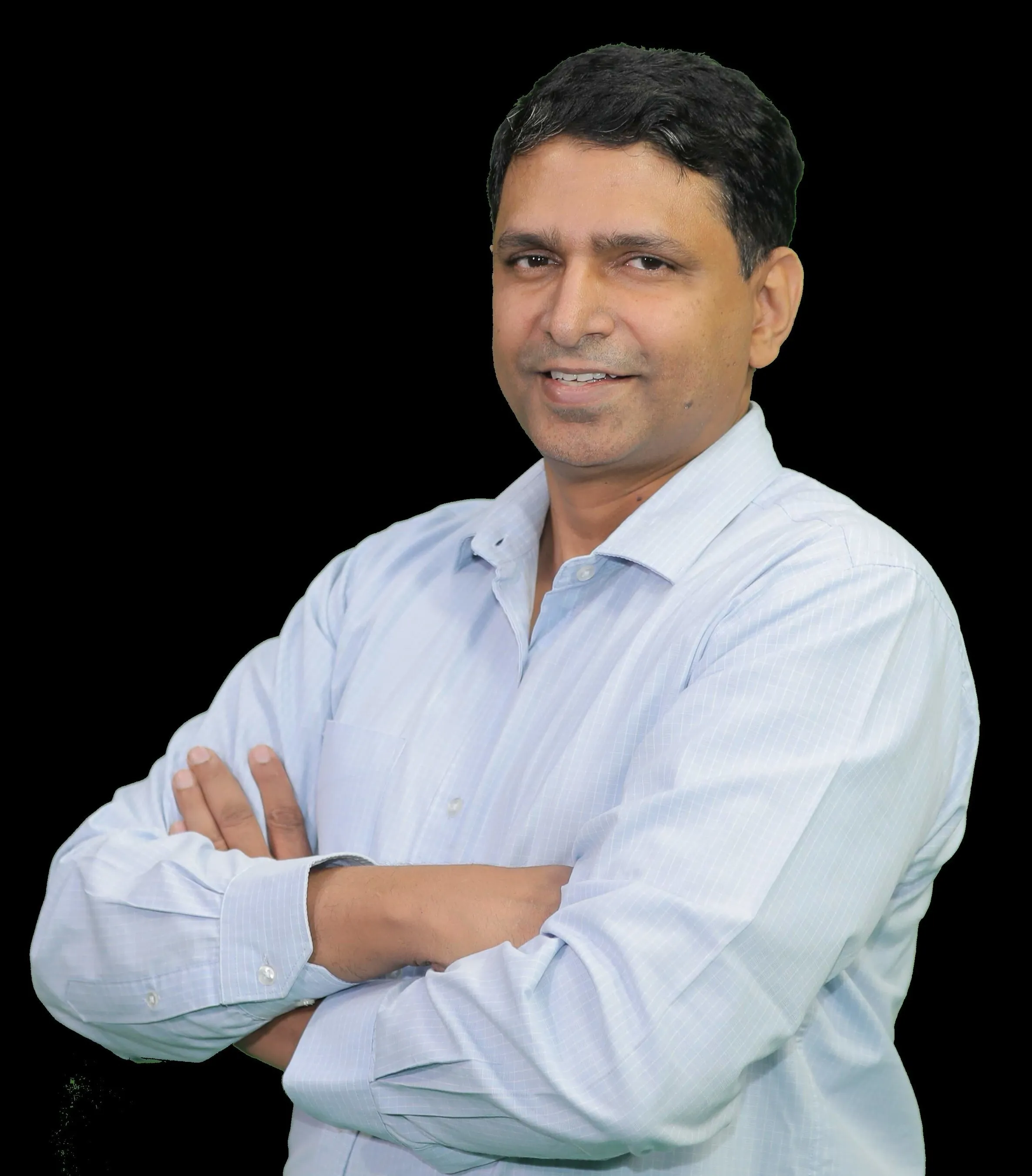 The/Nudge Institute Appoints Devadas Krishnan as Chief Development Officer