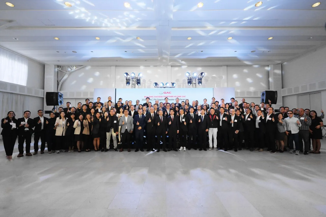 GAC Philippines Lands Three Strategic Moves with ONE GAC 2.0 to Deepen Local Market Presence