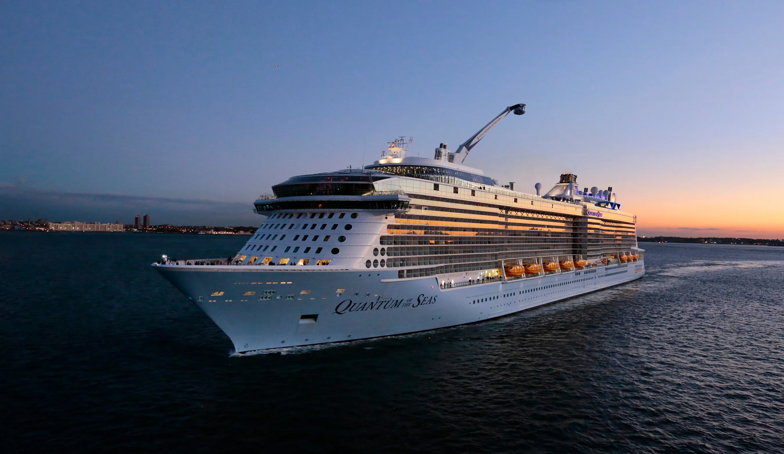 ROYAL CARIBBEAN ANNOUNCES QUANTUM OF THE SEAS' 2027-28 SINGAPORE GETAWAYS, MAKING ASIA HOLIDAYS BOLDER FOR EVERY GENERATION