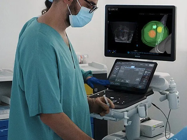 Esaote at EAU 2026: Introducing Exclusive PAM Technology to Advance Precision in Urological Imaging