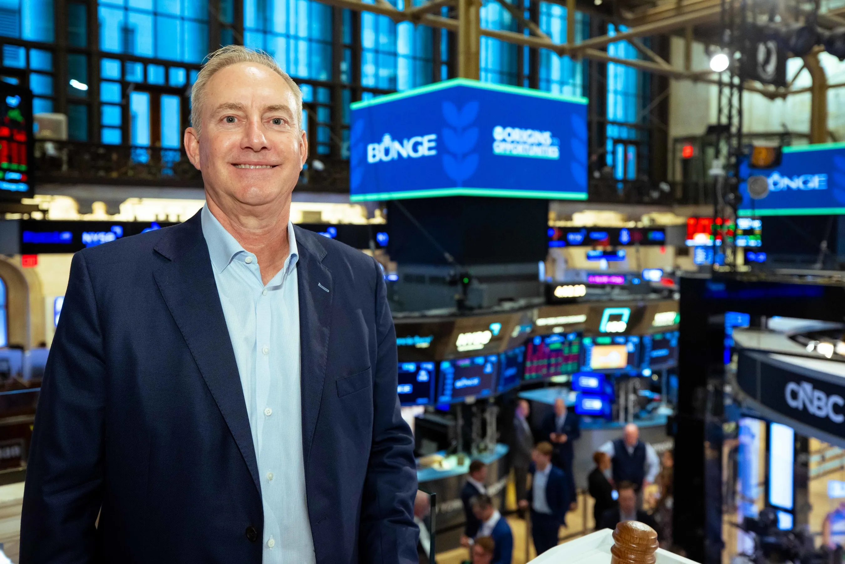 NYSE Content Update: United States Antimony Corp. Rings Bell to Mark its Listing