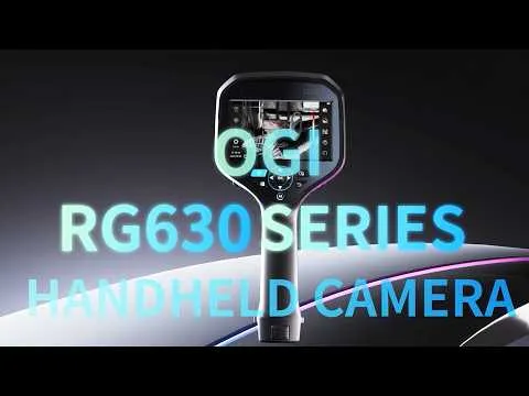 The Breakthrough of Gas Leak Detection: Raythink Unveils New AI-Powered OGI Handheld Camera for Intelligent Risk Assessment