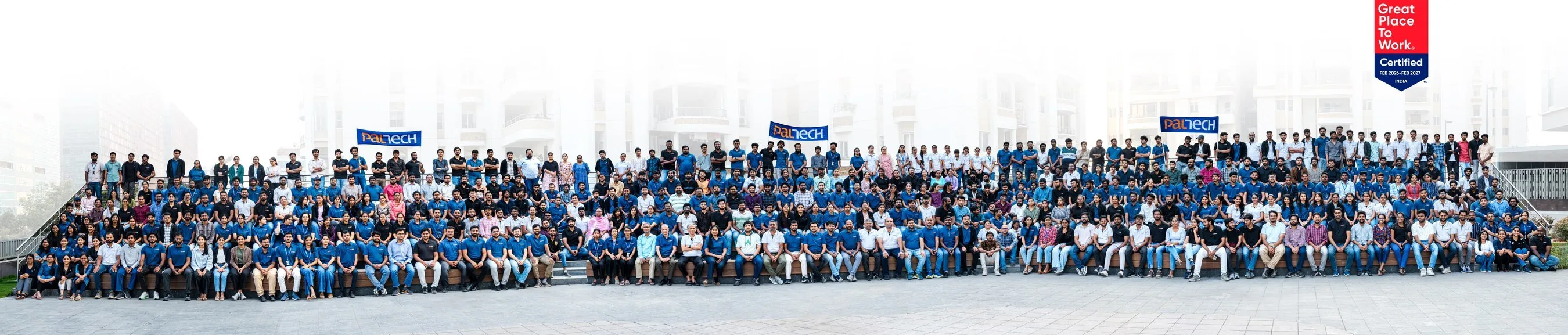 PalTech Certified as a Great Place to Work® for Third Consecutive Year; Reinforces Culture-Driven Growth