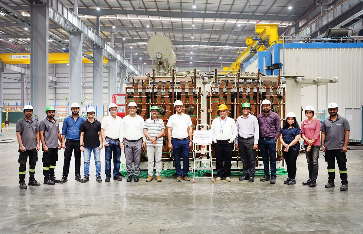GameChange BOS Transformers Achieve Short-Circuit Certification, Validating Resilience for Critical Grid Infrastructure