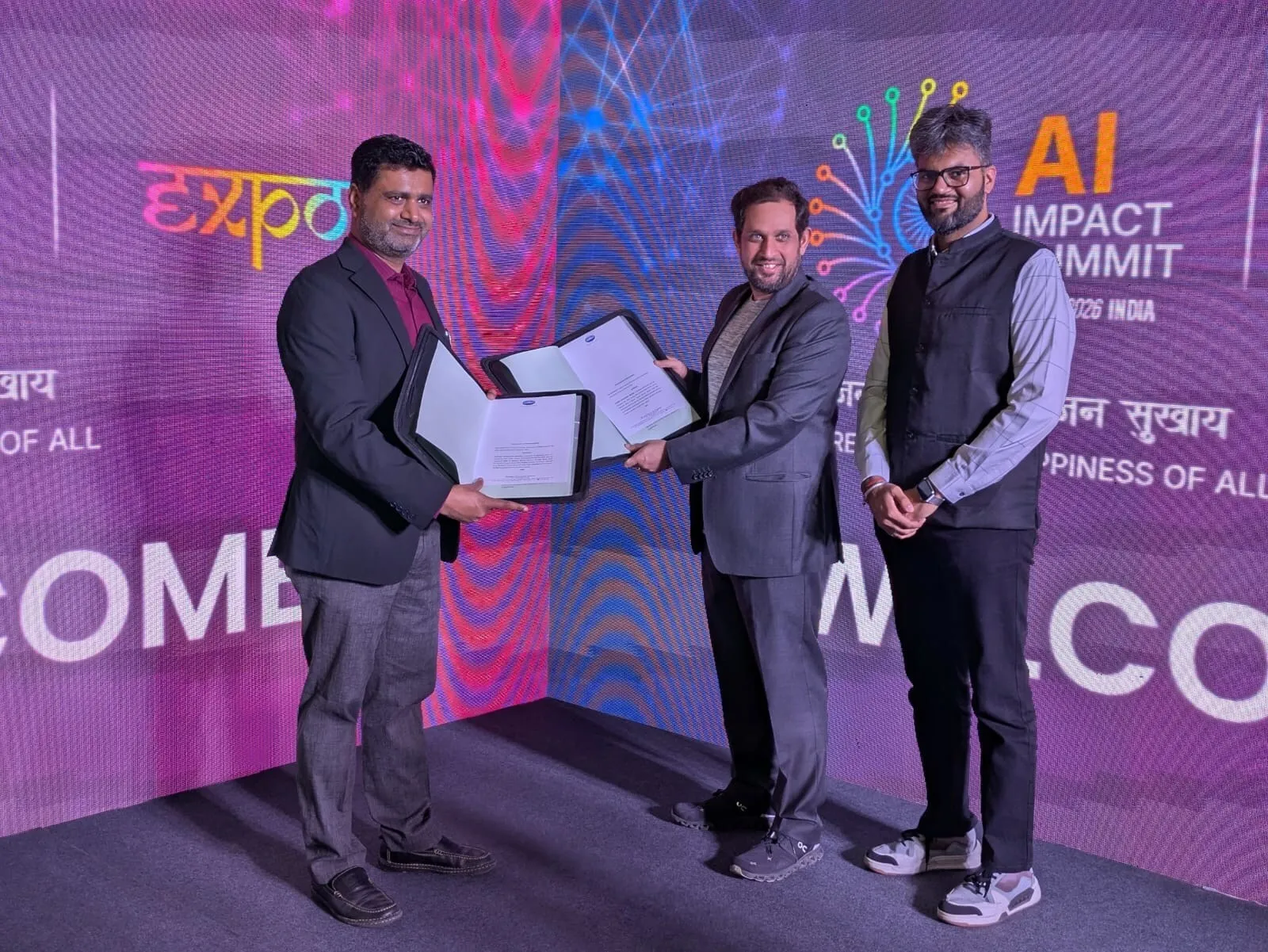 Navneet AI and IIT Gandhinagar Announce Landmark MoU to Strengthen AI Education in India