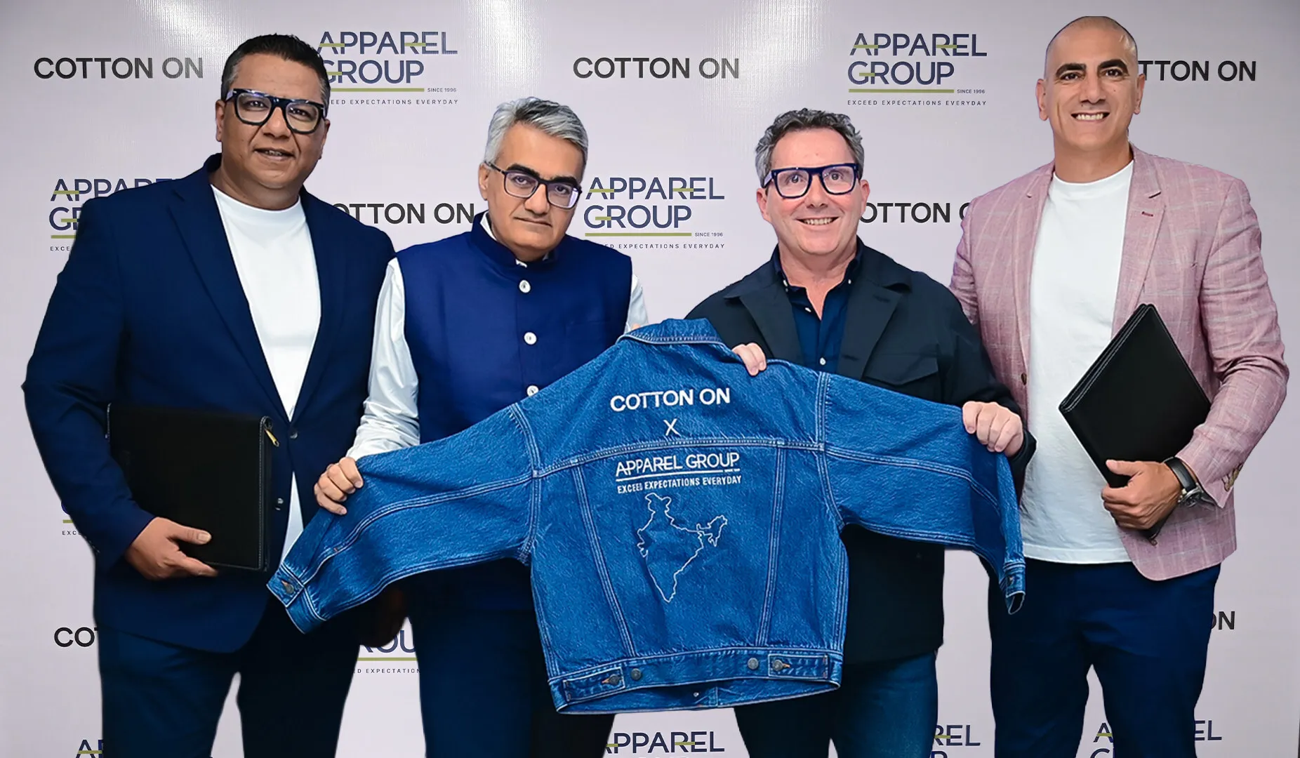 Apparel Group Announces Strategic Partnership to Bring Iconic Australian Brand Cotton On to India