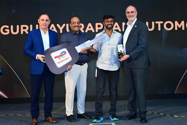 TotalEnergies Marketing India Hosts Annual Distributor Convention to Unveil Future Growth Strategy