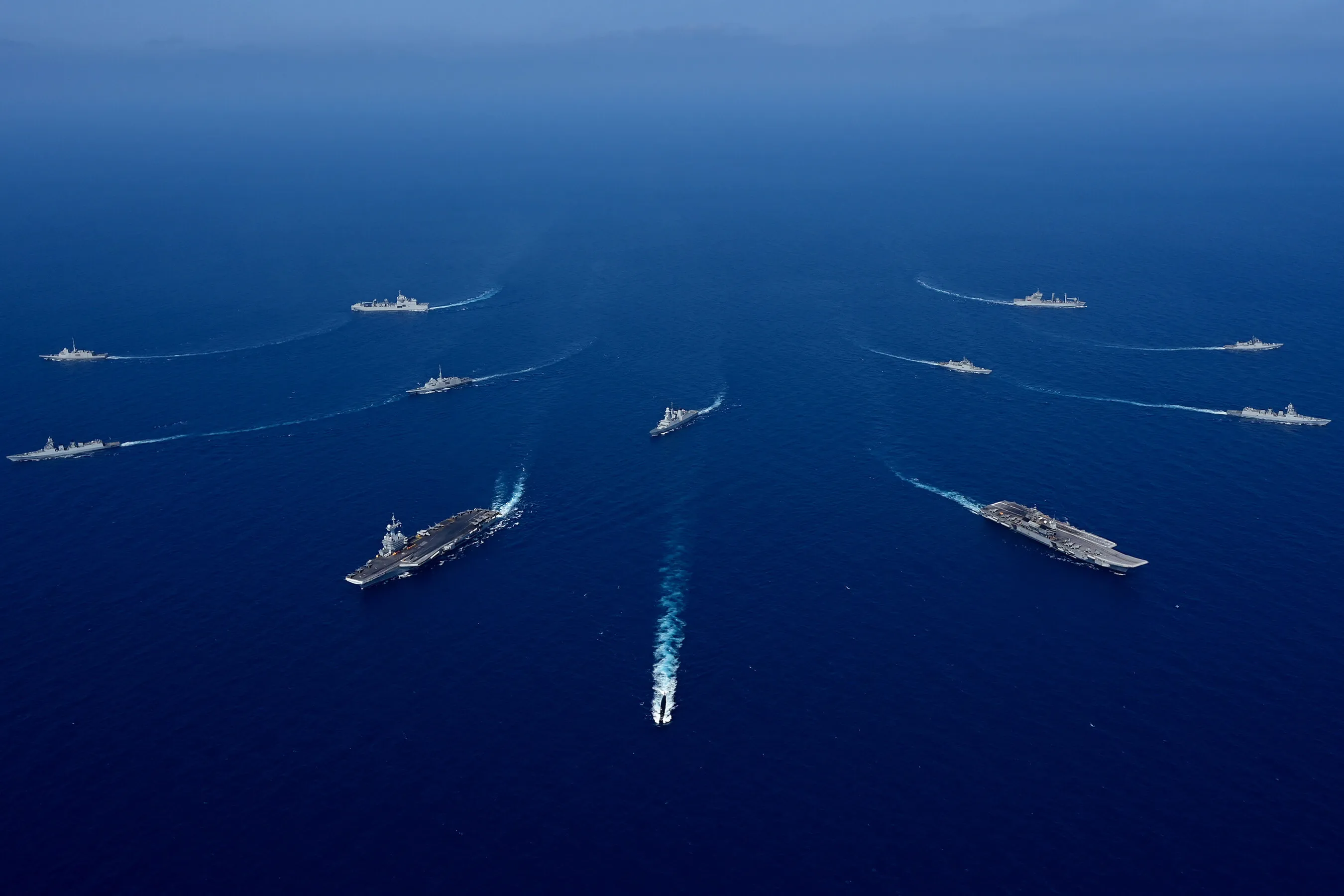 International Fleet Review 2026 to Showcase India's Naval Diplomacy and Maritime Partnerships