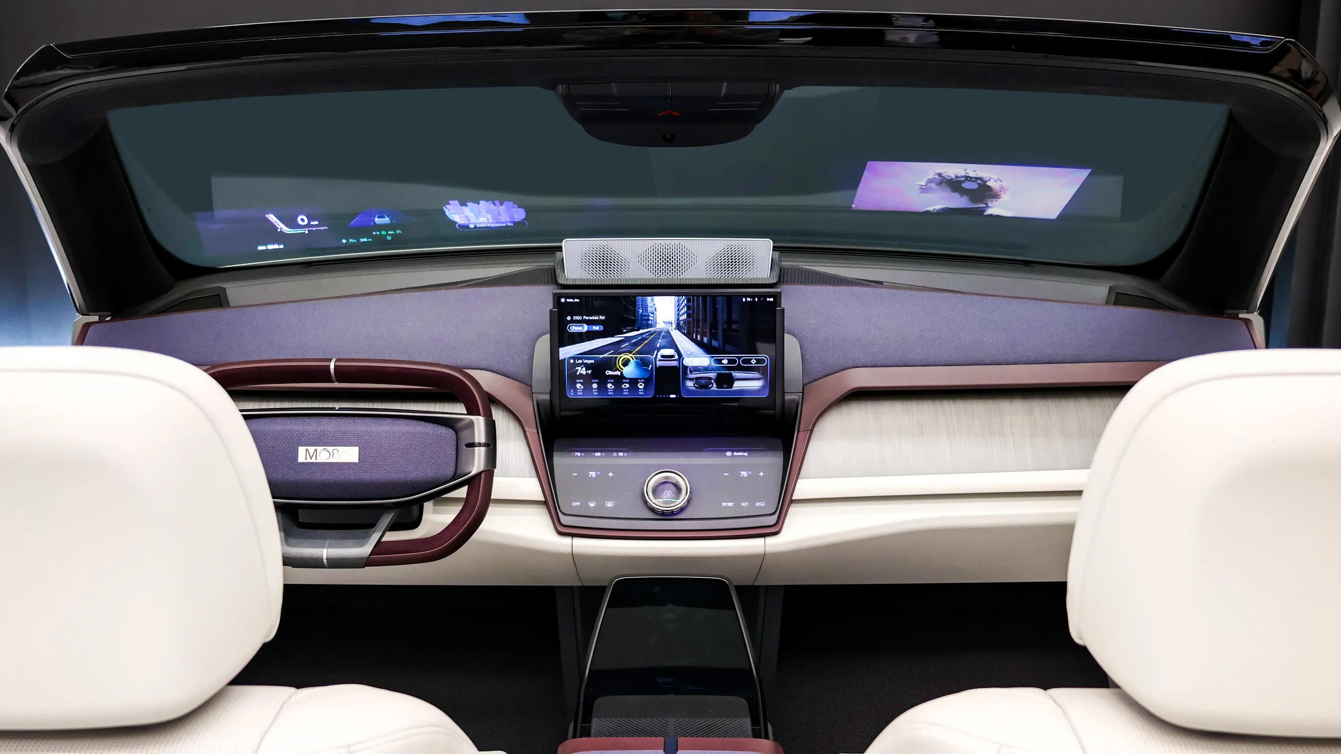 Alliance for tomorrow: tesa, ZEISS, Saint-Gobain Sekurit, and Hyundai Mobis unite to revolutionize windshield display technology