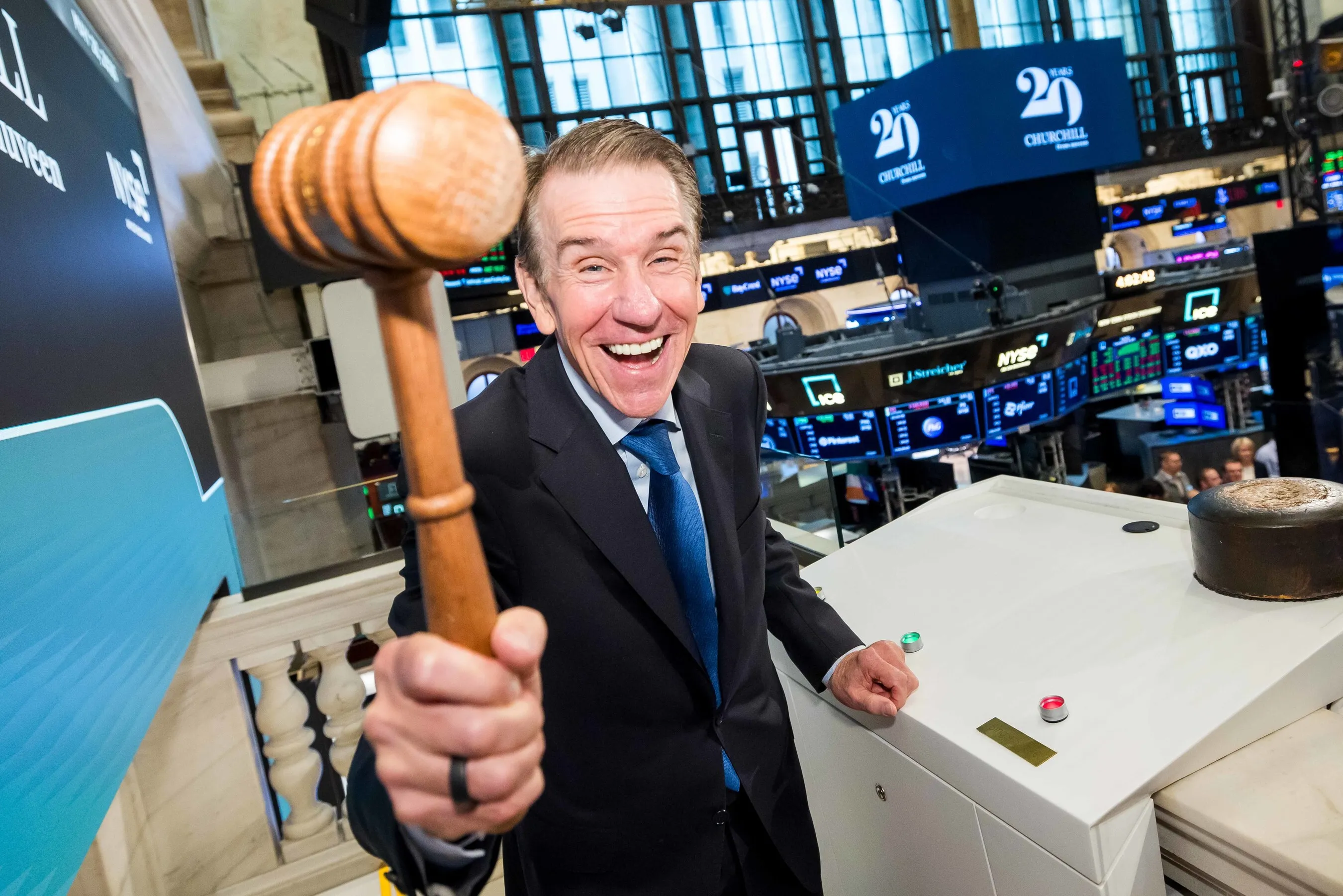 NYSE Content Update: Dell Technologies Reports 88% Revenue Increase YoY