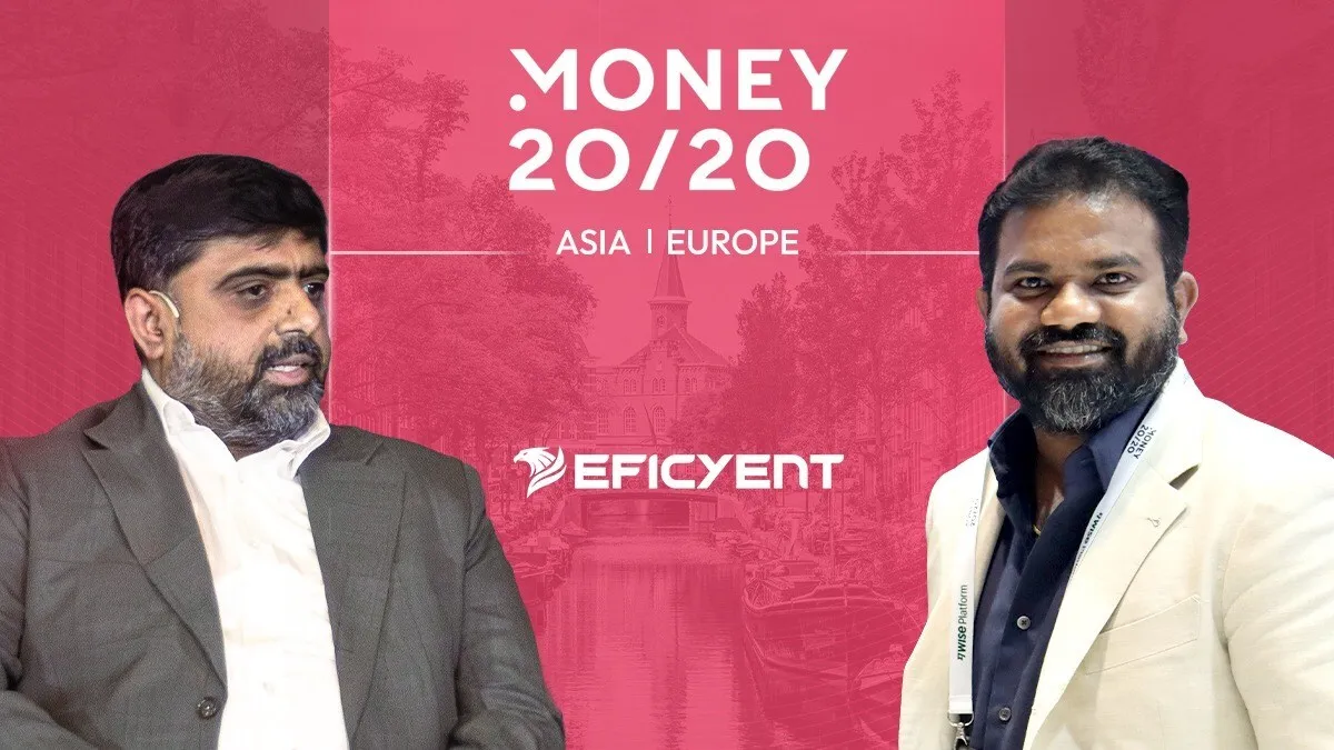 EFICYENT Marks Global Presence at Money20/20 Asia and Money20/20 Europe