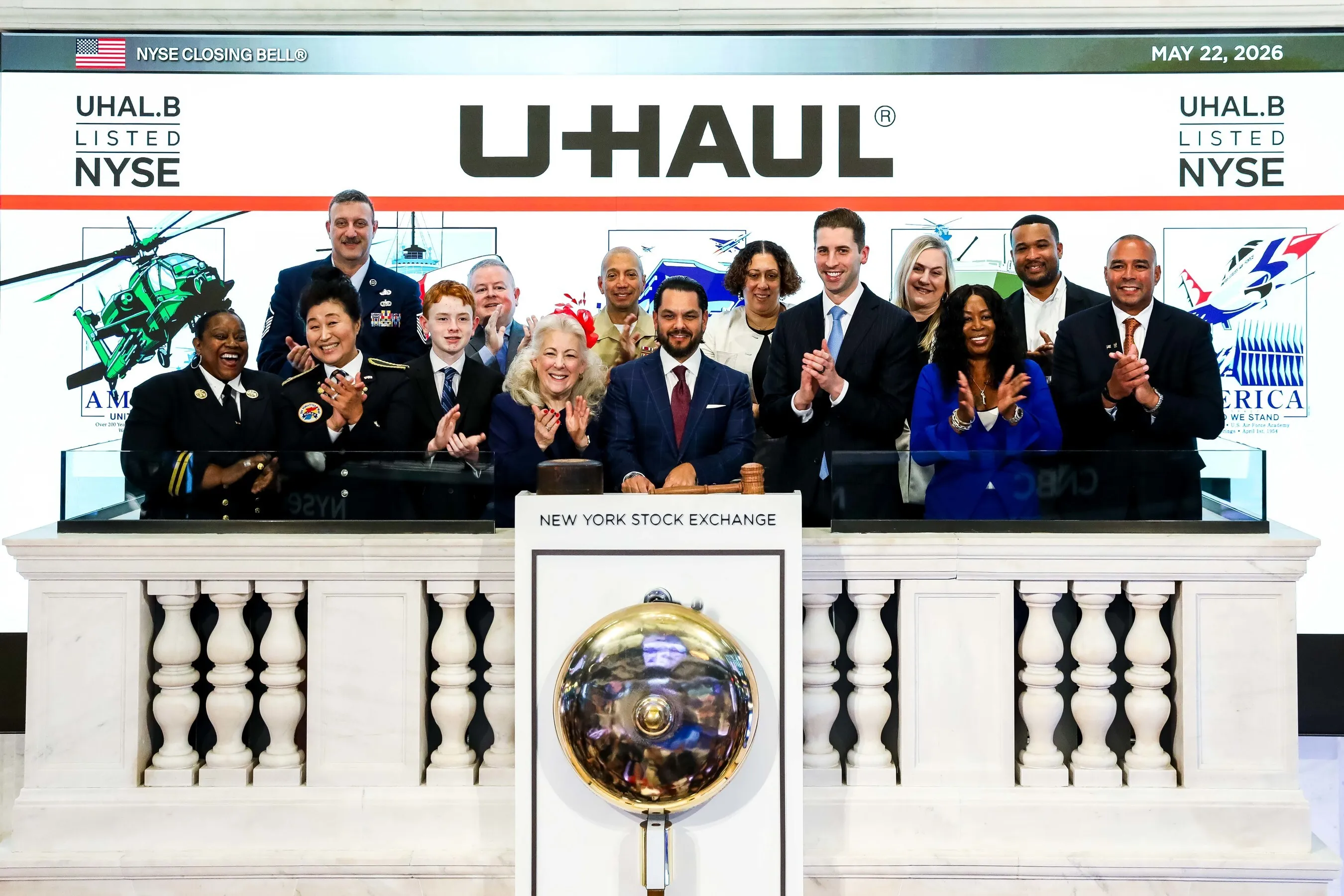 NYSE Content Update: Mastercard Celebrates Two Decades as NYSE-Listed Company
