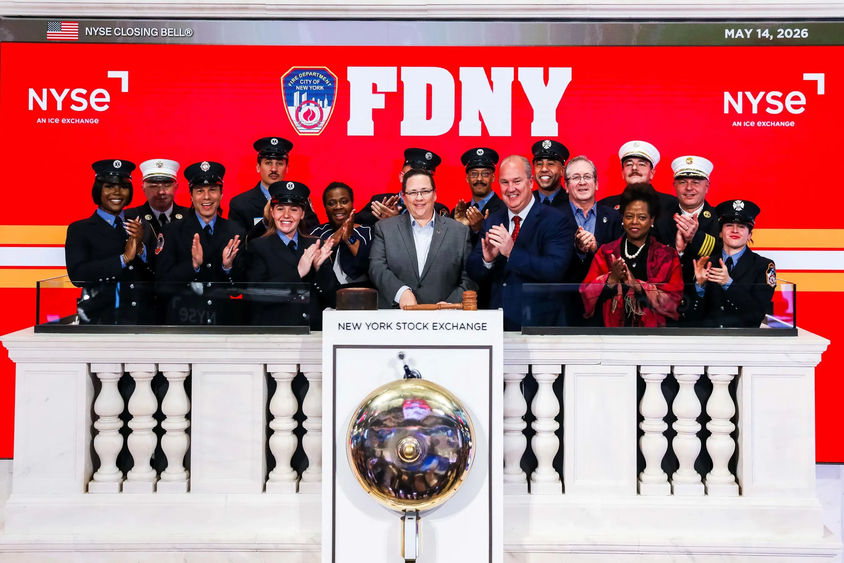 NYSE Content Update: Lynn Martin Calls for AI Coordination as U.S. Business Representative in Shanghai