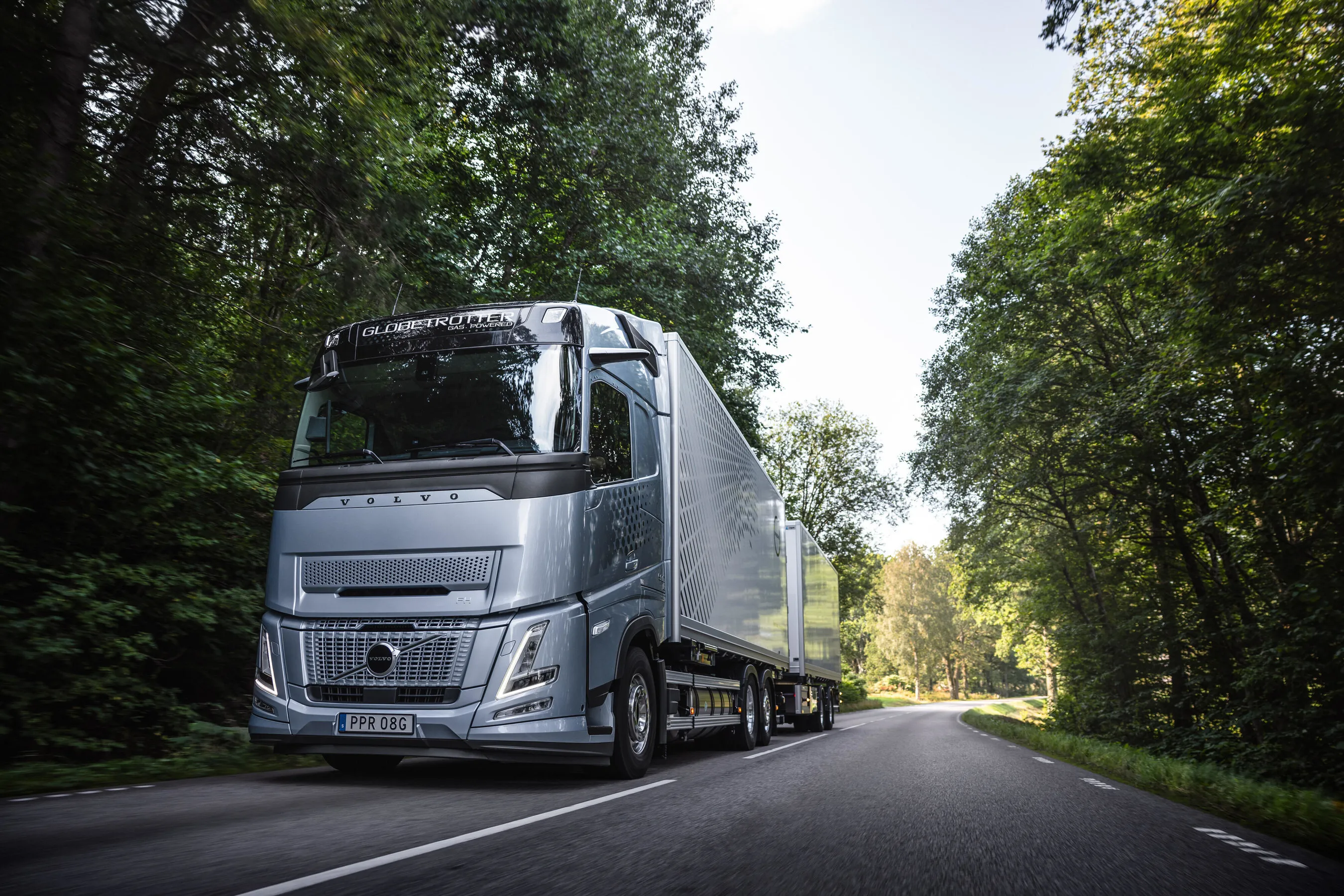 Volvo Trucks announces global product launch - a range of new powertrains to reduce CO2 emissions and accelerate decarbonization