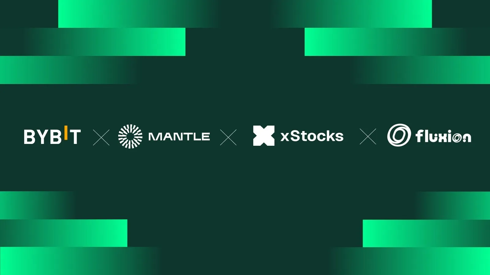 Mantle, Bybit and Fluxion Bring xStocks Tokenized Equities to Institutional Standard with Atomic RFQ