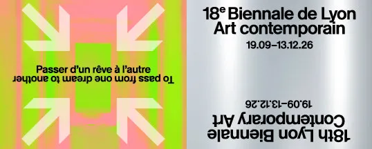 Artprice News: The Lyon Biennale 2026 redefines the driving forces of international contemporary art