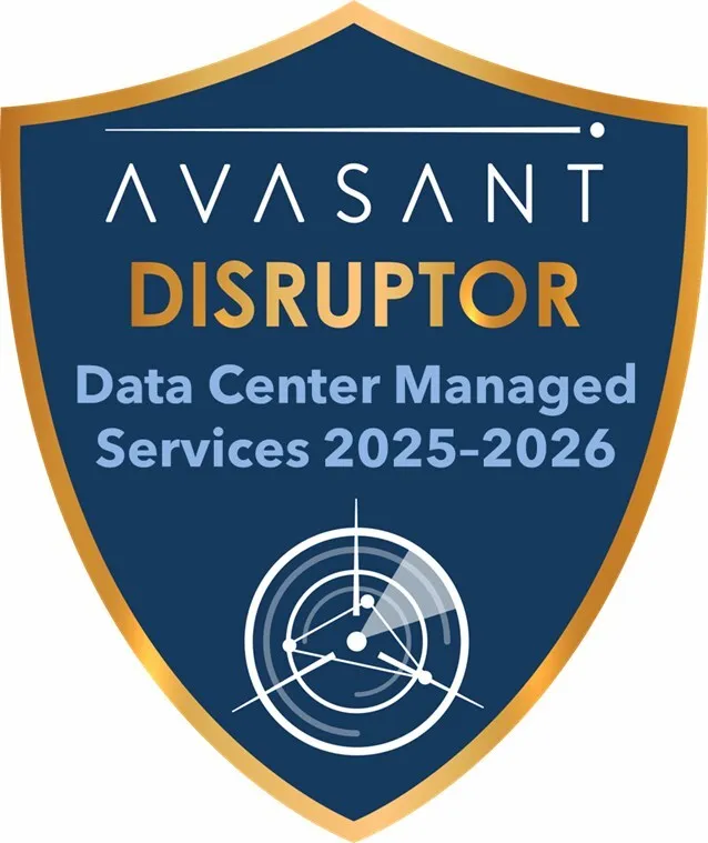 YASH Technologies Recognized as a Disruptor in Avasant's Data Center Managed Services 2025-2026 RadarView™