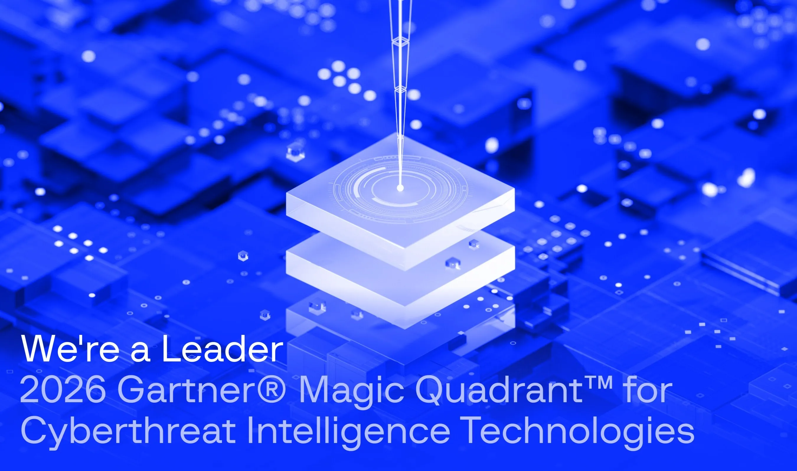 Group-IB named a Leader in the inaugural Gartner® Magic Quadrant™ for Cyberthreat Intelligence Technologies
