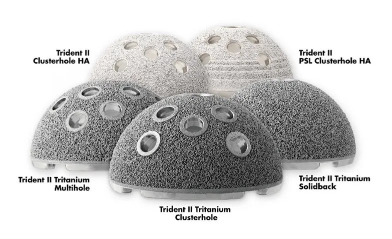 Stryker Launches Trident II Acetabular System in India for Advancing Hip Replacement Surgeries