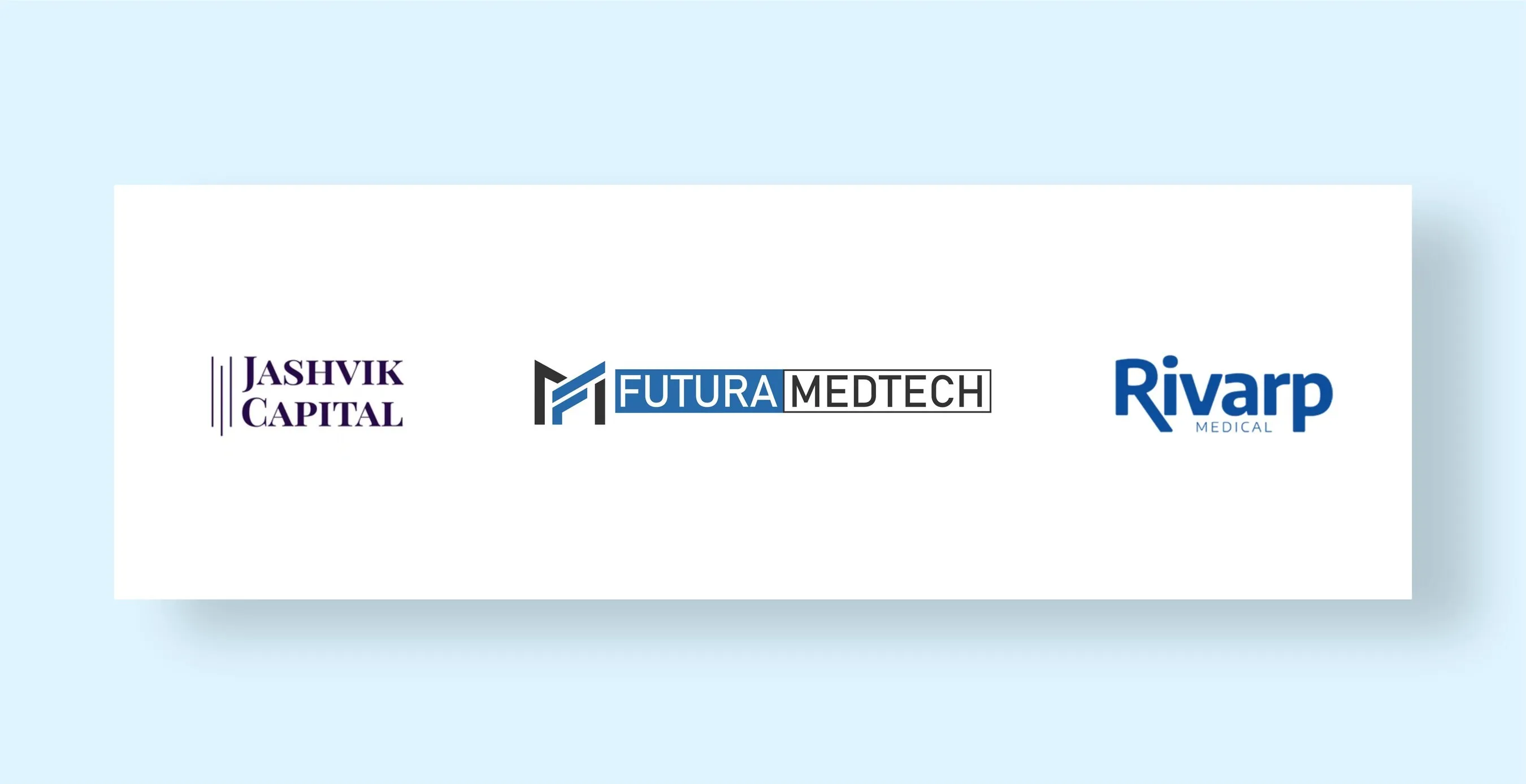 Jashvik Capital Expands Futura Medtech Platform with Strategic Investment in Rivarp Medical