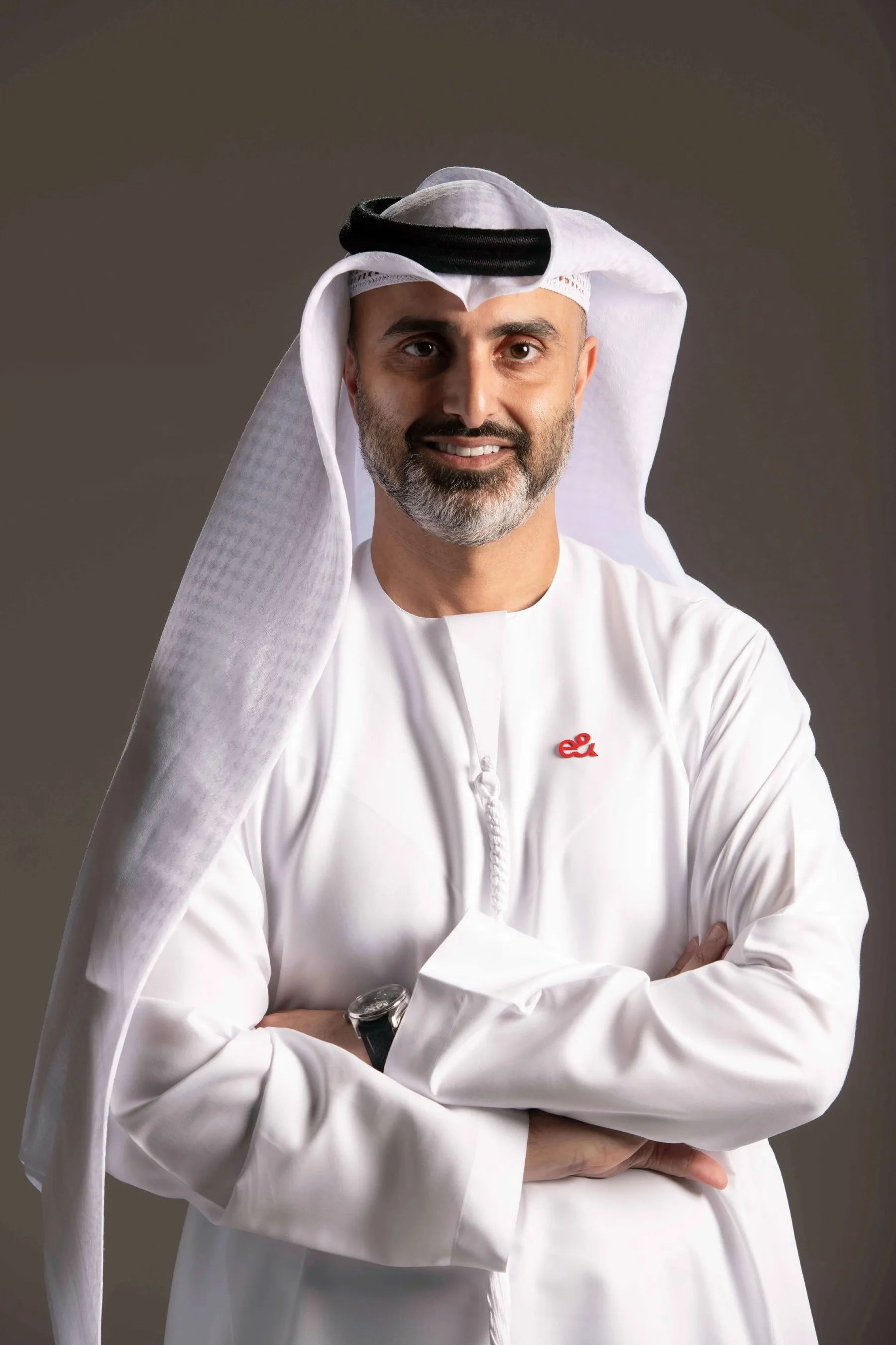e&amp; reports AED 19.4 billion consolidated revenue, with 15.1% YoY growth in Q1 2026