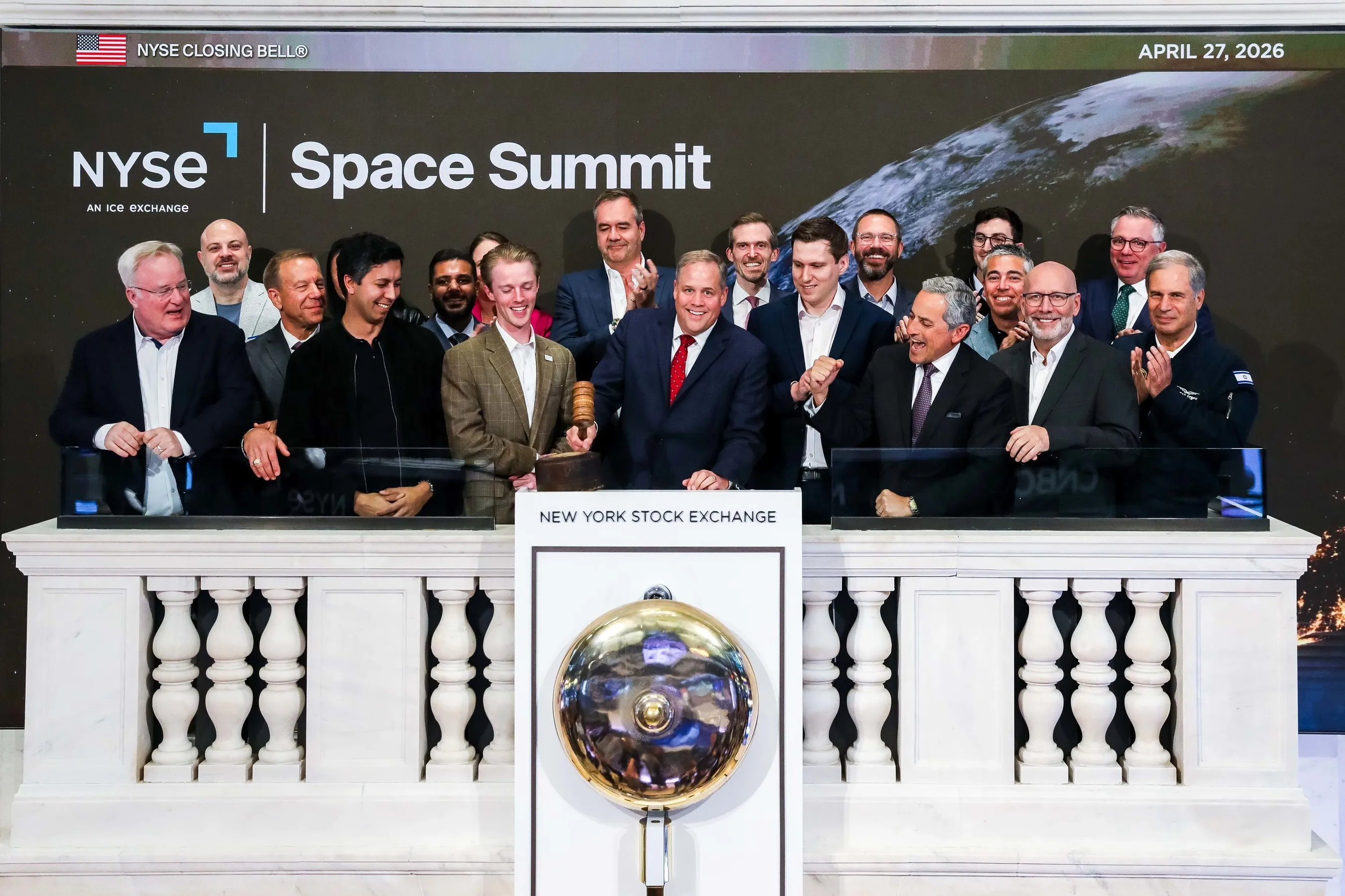 NYSE Content Update: Joby Aviation Rings Opening Bell Following NYC Test Flight