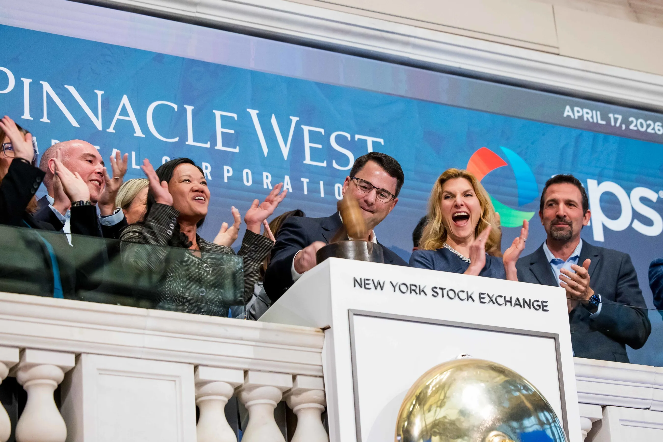 NYSE Content Update: SEC Chair Paul Atkins to Ring Opening Bell at NYSE